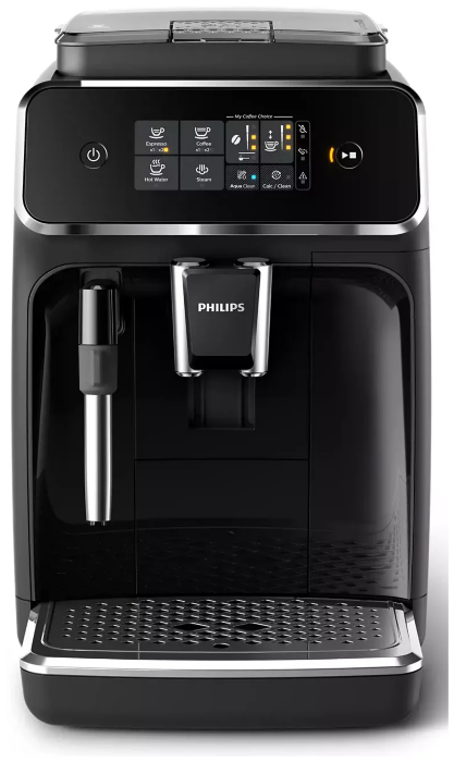 Кофемашина Philips EP2021 Series 2200, черный матовый