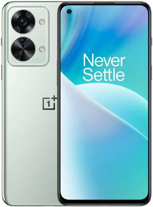 Смартфон OnePlus Nord 2T 5G 8/128 ГБ Global, Dual nano SIM, Нефритовый Туман