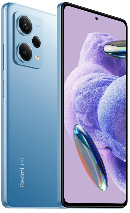 Смартфон Xiaomi Redmi note 12 pro+ 8/256 ГБ Global, синий