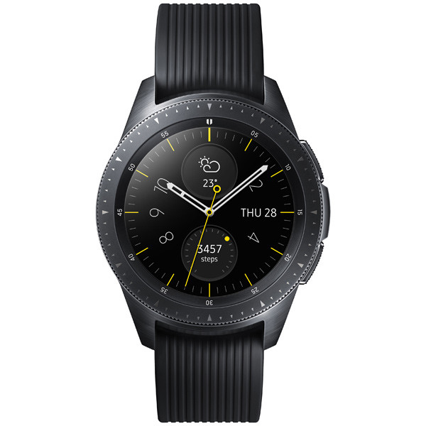Смарт-часы Samsung Galaxy Watch 42mm Deep Black