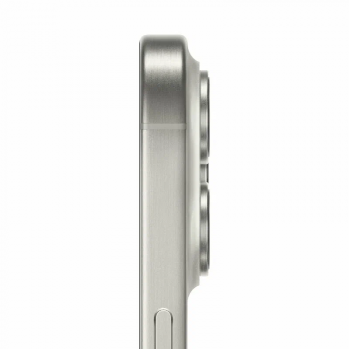 Смартфон iPhone 15 Pro Max 512 ГБ, nano SIM + eSIM, White Titanium