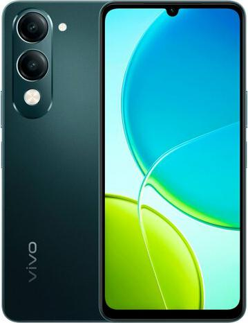 Смартфон Vivo Y04 4/128Gb, Green