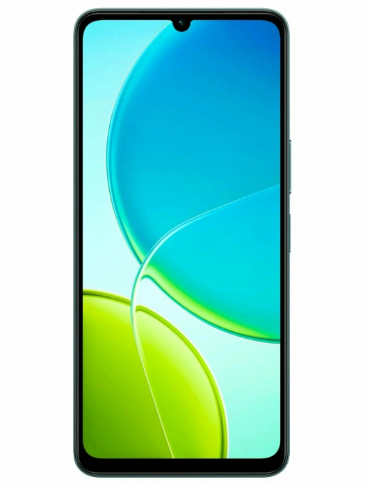 Смартфон Vivo Y04 4/128Gb, Green