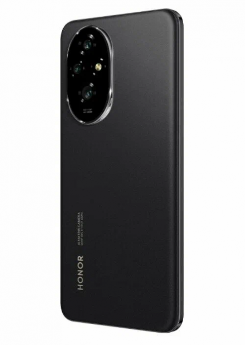 Смартфон Honor 200 12/256Gb Midnight Black