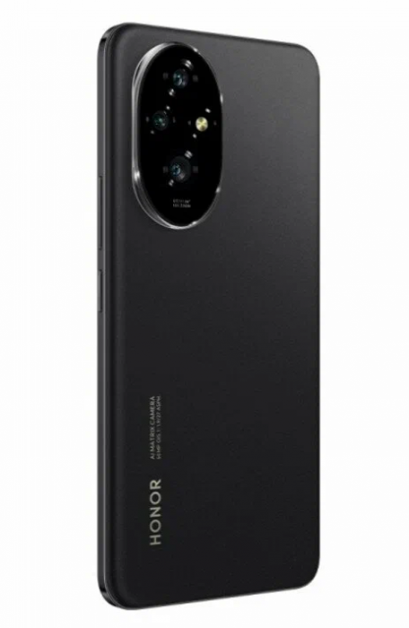 Смартфон Honor 200 12/256Gb Midnight Black