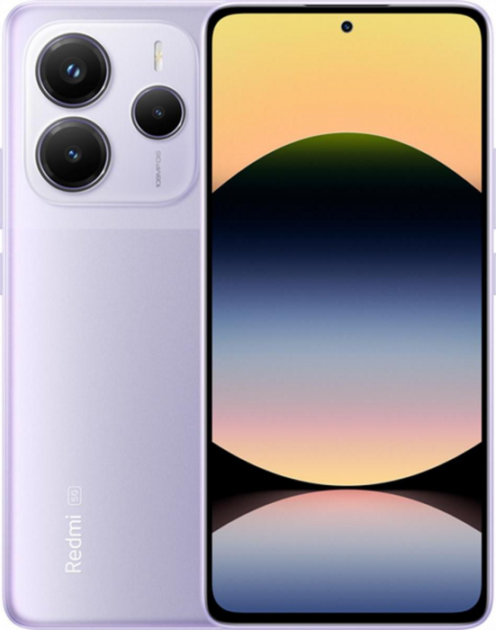 Смартфон Xiaomi Redmi Note 14 5G 12/512Gb Lavender Purple