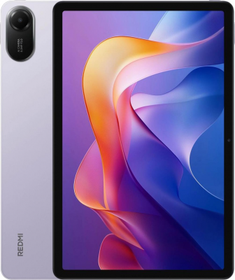 Планшет Xiaomi Redmi Pad 2 Wi-Fi 4/256Gb Lavender Purple