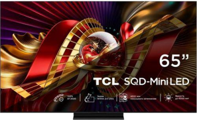 Телевизор TCL 65C8L