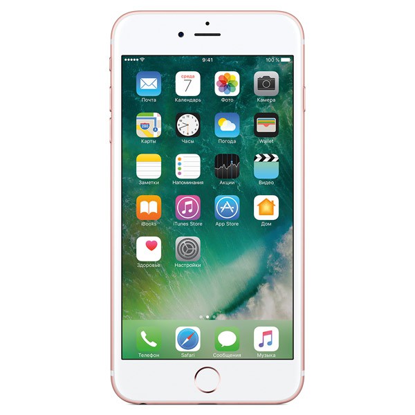 Apple iPhone 6S Plus 16GB Rose Gold FKU52RU A Techline24