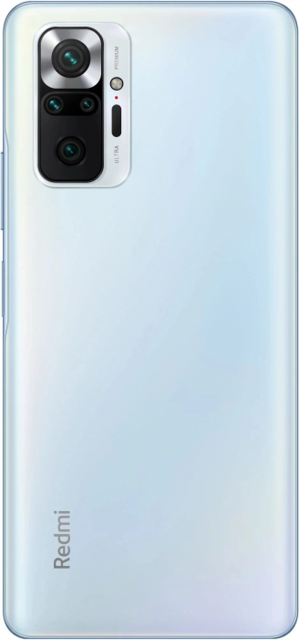 Смартфон Xiaomi Redmi Note 10 Pro 8/256 ГБ Global, голубой лед