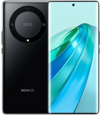 Смартфон HONOR X9 4G 6/128 ГБ RU, полночный черный