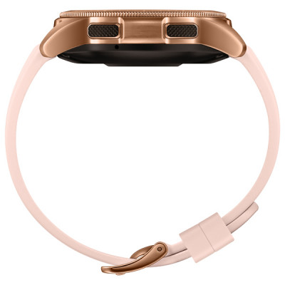 Galaxy samsung watch rose gold online