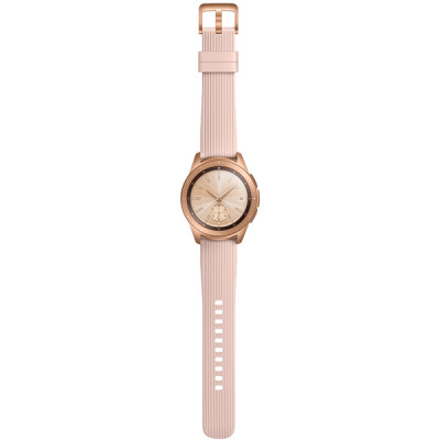 Rose gold galaxy smartwatch online