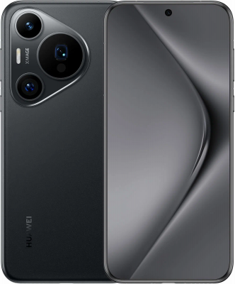 Смартфон HUAWEI Pura 70 Pro 12/512 ГБ черный