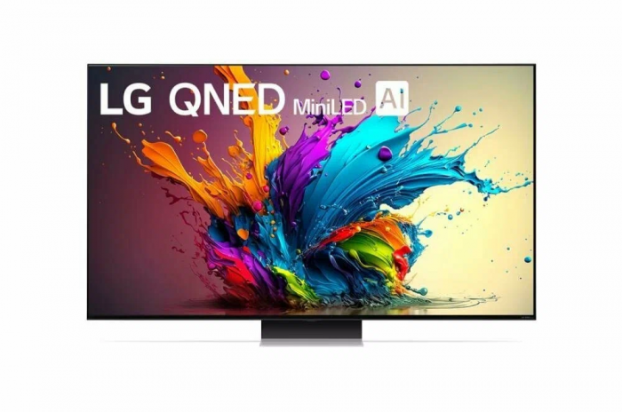 Телевизор LG 86QNED91T6A. ARUG