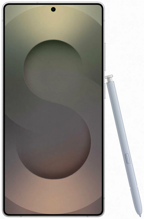 Смартфон Samsung Galaxy S25 Ultra 12/1Tb, Titanium White Silver