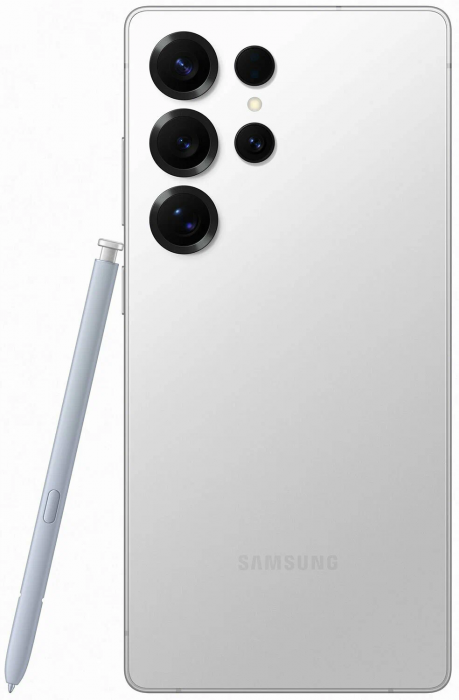 Смартфон Samsung Galaxy S25 Ultra 12/1Tb, Titanium White Silver