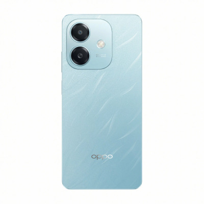 Смартфон OPPO A3x 4/128 Гб, лазурный