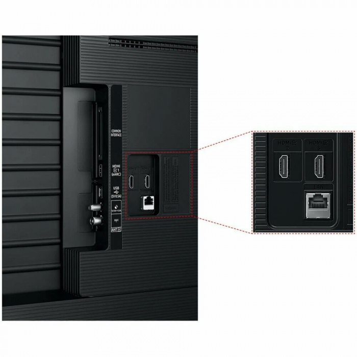 Телевизор Samsung UE75U8000FUXRU