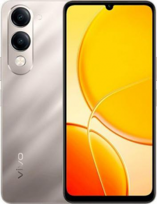 Смартфон Vivo Y04 4/128Gb, Gold