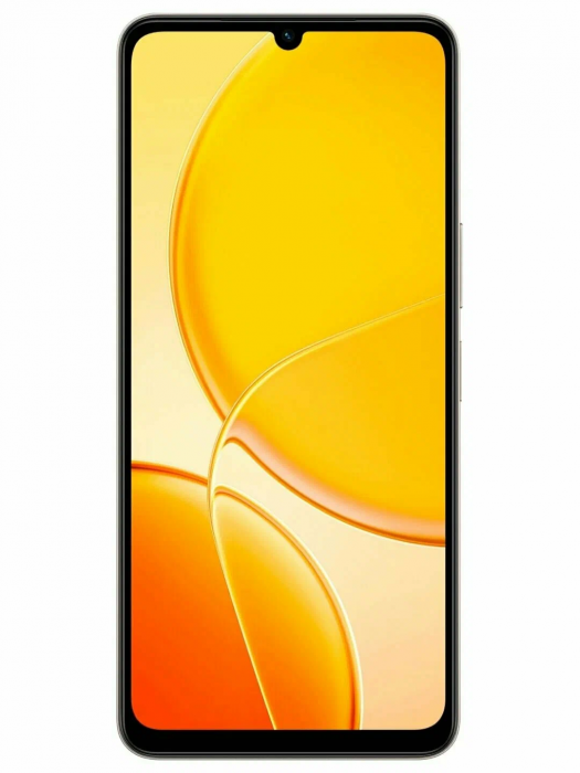 Смартфон Vivo Y04 4/128Gb, Gold