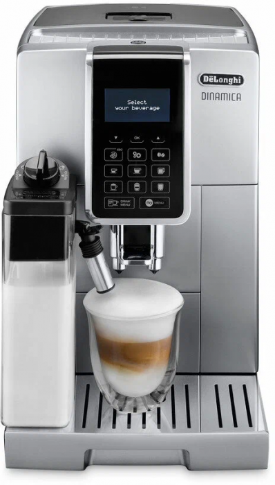 Кофемашина DeLonghi ECAM 350.75.S