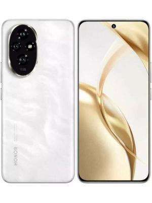 Смартфон Honor 200 12/256Gb Moonlight White