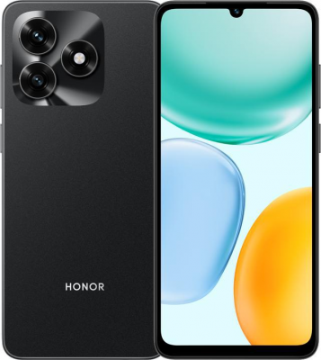 Смартфон Honor X5c 4/64Gb Black