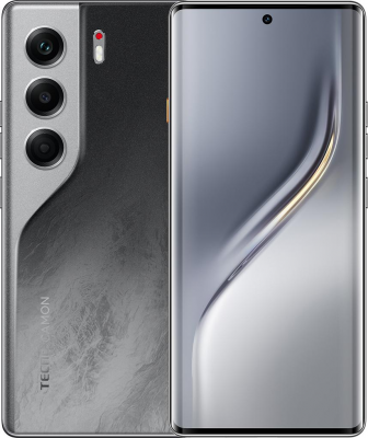 Смартфон Tecno Camon 40 Pro 8/256Gb Galaxy Black