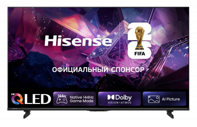 Телевизор Hisense 85E7S PRO