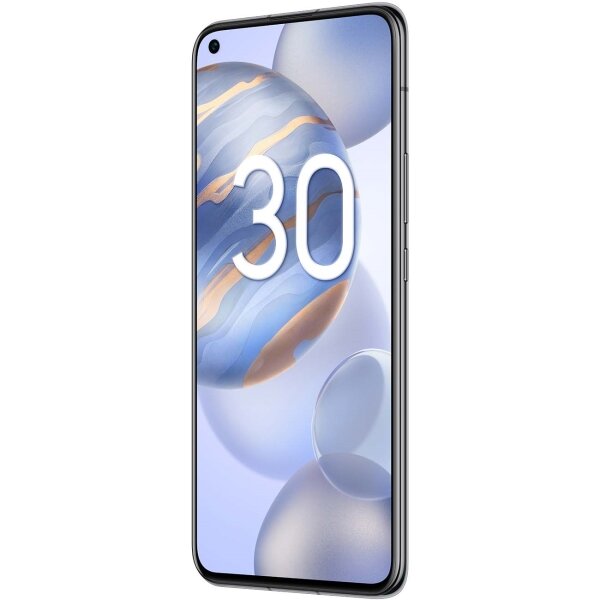 Смартфон Honor 30 128GB Midnight Black (BMH-AN10)