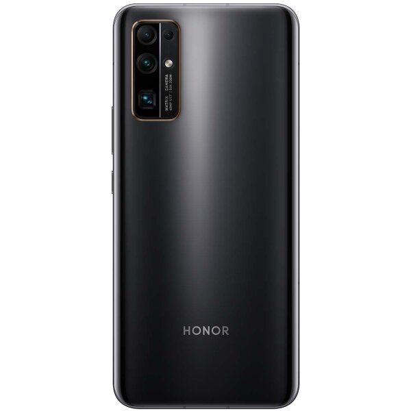 Смартфон Honor 30 128GB Midnight Black (BMH-AN10)