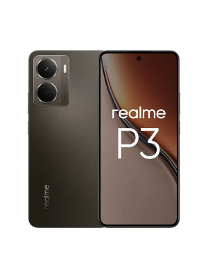 Смартфон Rrealmi P3 5G 12/256 Гб серый 