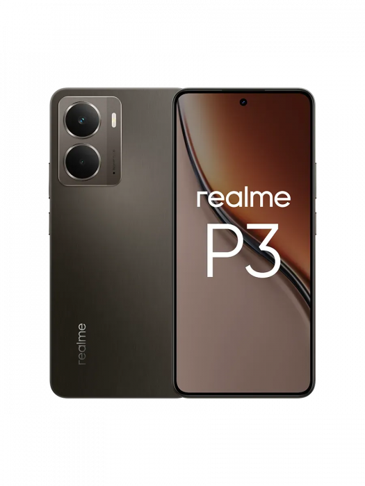 Смартфон Rrealmi P3 5G 12/256 Гб серый