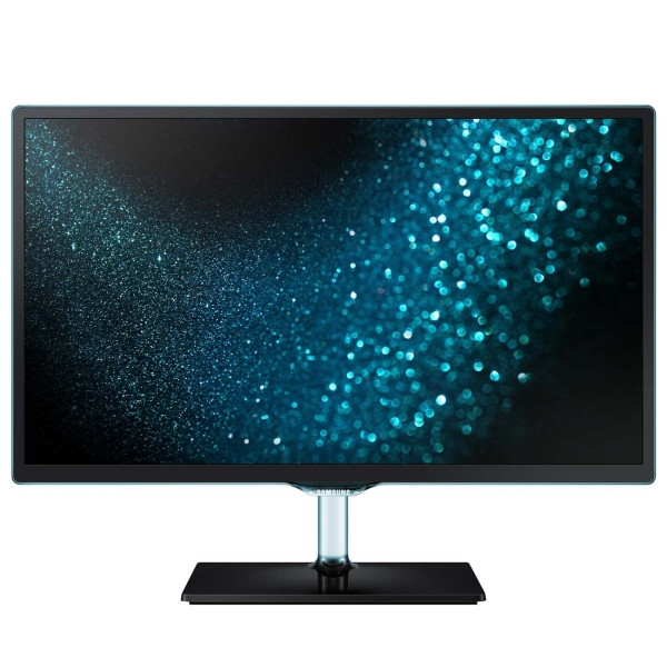Телевизор Samsung T24H395SIX 23.5" (2021), черный