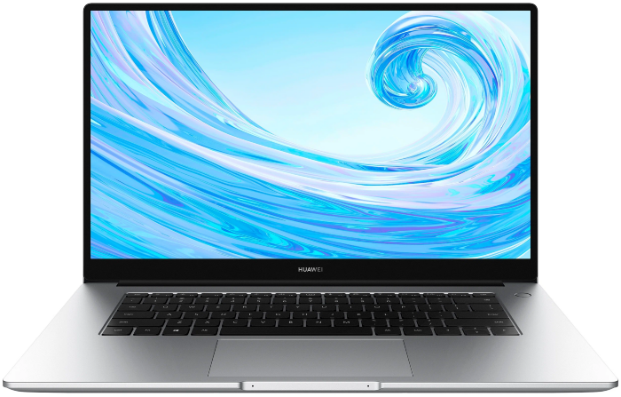 Ноутбук Huawei MateBook D15 BoD-WDH9 (Intel Core i5 1135G7, RAM 8Gb, SSD 256Gb, 15.6", Intel Iris Xe Graphics, Win11) Silver (53013ERT)