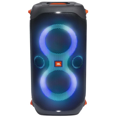 Портативная акустика JBL Partybox 110, 160 Вт, черный