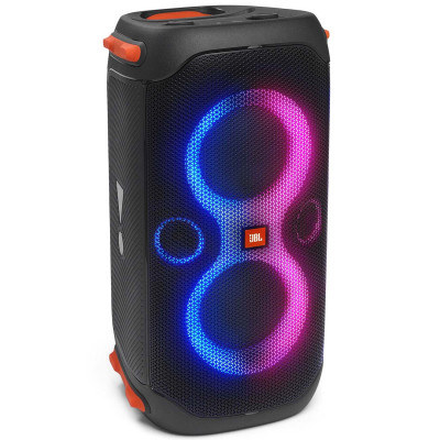 Портативная акустика JBL Partybox 110, 160 Вт, черный