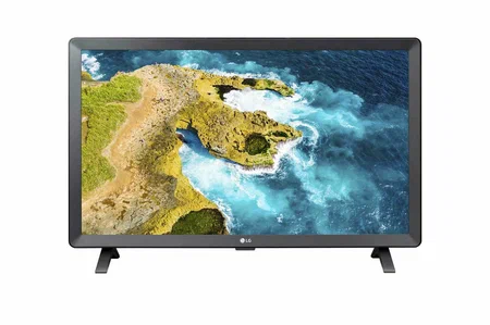Телевизор LG 24TQ520S-PZ Iron Grey