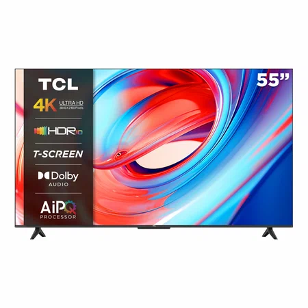 Телевизор TCL 55V6B, черный