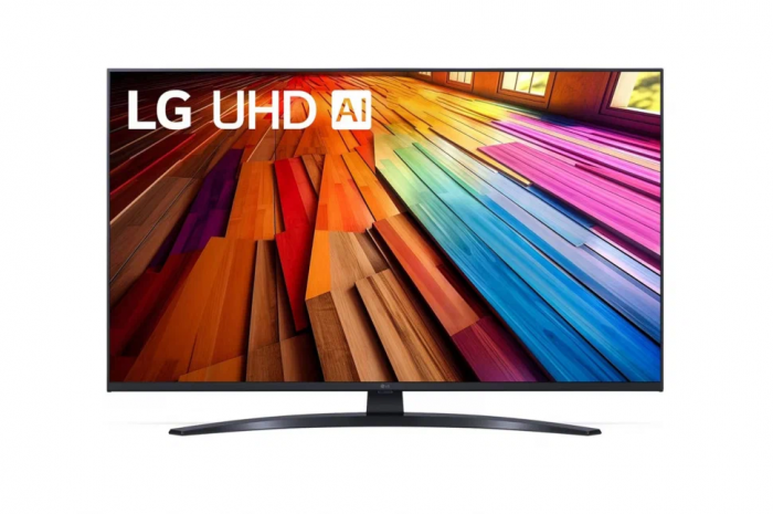 Телевизор LG 43UT81009LB