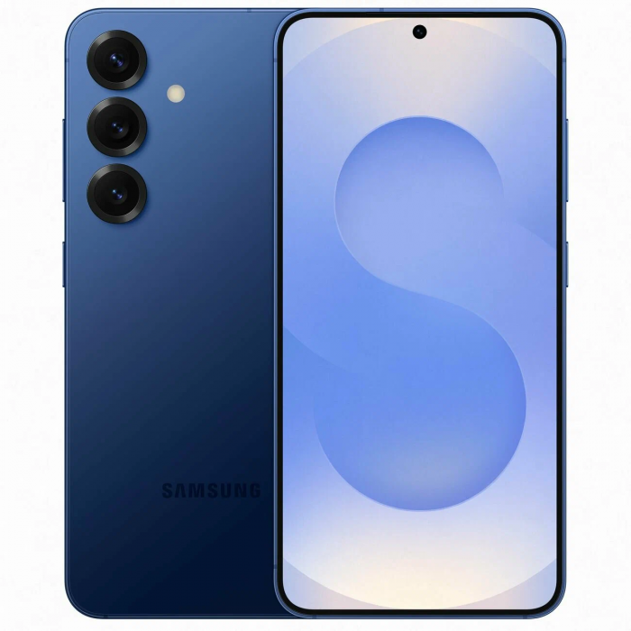 Смартфон Samsung Galaxy S25 12/128Gb, Navy