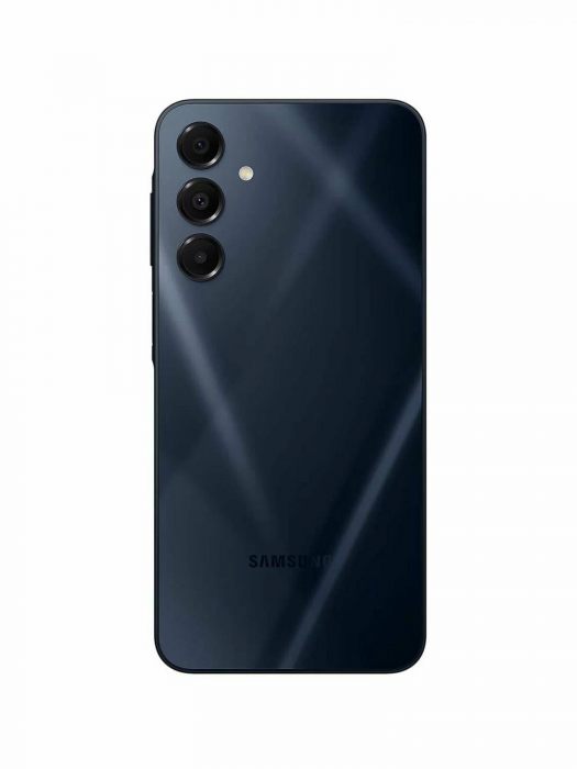 Смартфон Samsung Galaxy A16 6/128Gb, Blue Black