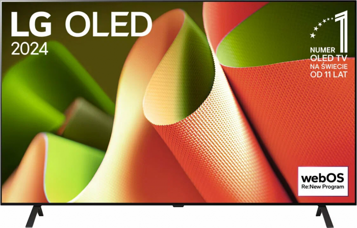 Телевизор LG OLED77B4RLA.ARUG