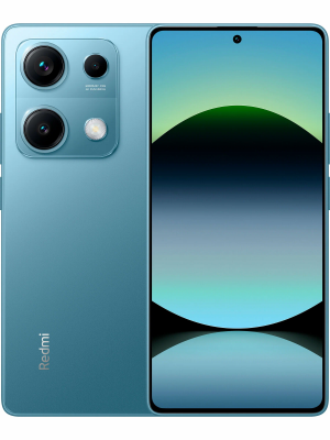 Смартфон Xiaomi Redmi Note 14S 8/128Gb, Ocean Blue