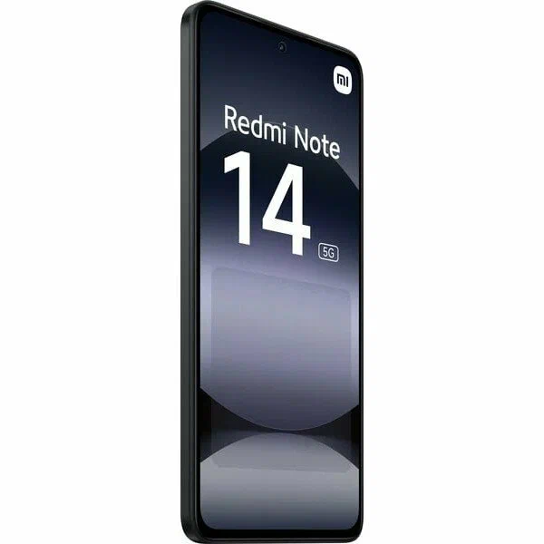 Смартфон Xiaomi Redmi Note 14 5G 8/256Gb, Midnight Black