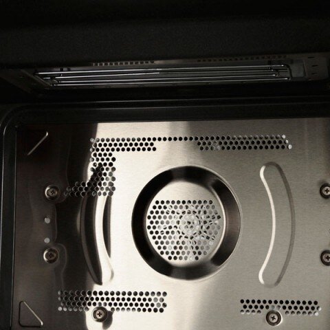 Микроволновая печь LG MJ-3965BIS