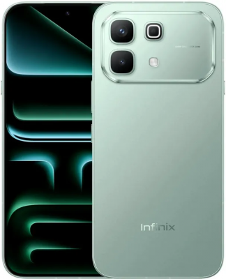 Смартфон Infinix Note 60 8/256Gb Fizz Blue