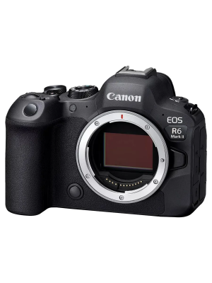 Беззеркальный фотоаппарат EOS R6 Mark II Body