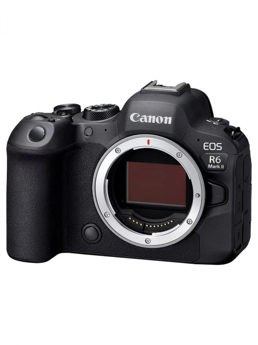 Беззеркальный фотоаппарат EOS R6 Mark II Body